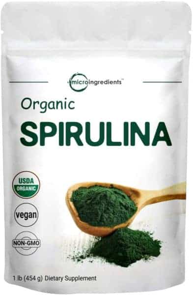 Best Spirulina Supplements Of Gear Up To Fit