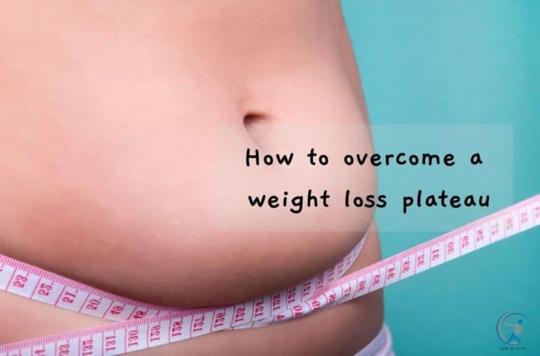 How To Overcome A Weight Loss Plateau Gear Up To Fit