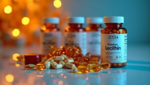 Best Lecithin Supplements in 2024: Boost Brain Health & Cholesterol