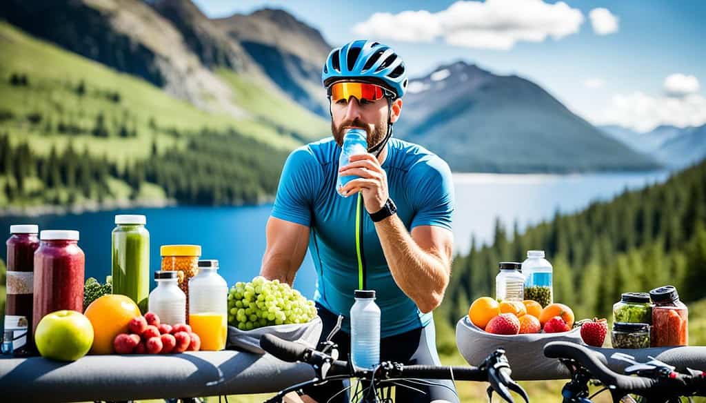 Cycling Nutrition and Hydration Tips
