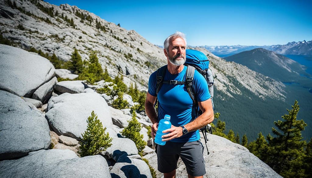Hiking Nutrition and Hydration Tips