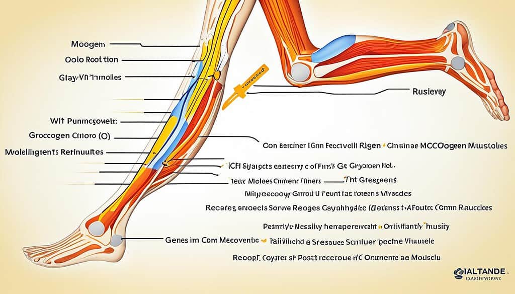 importance of glycogen replenishment