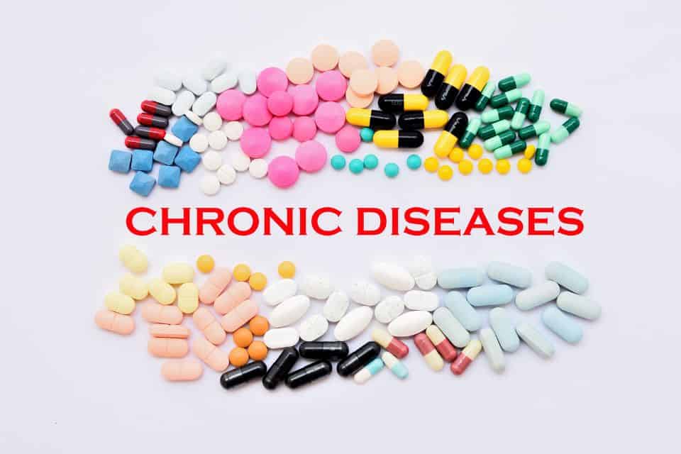 The risk of chronic diseases