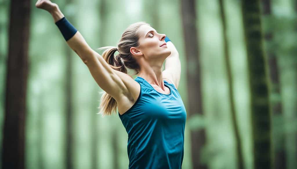 Breathing exercises for trail running