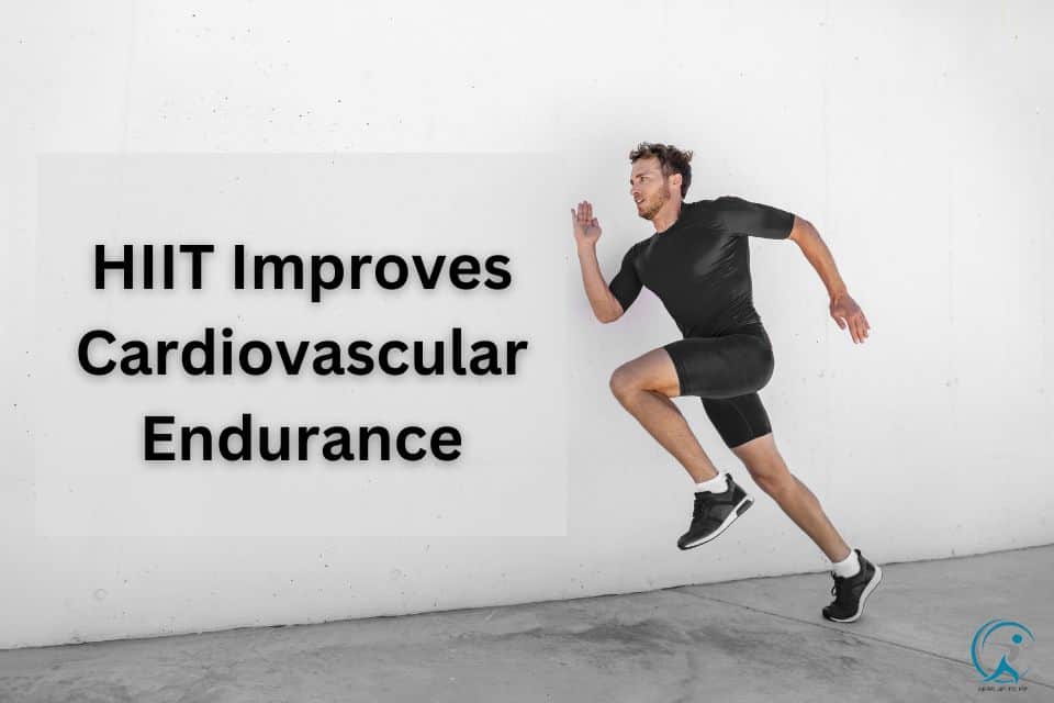 How Does HIIT Improve Cardiovascular Endurance