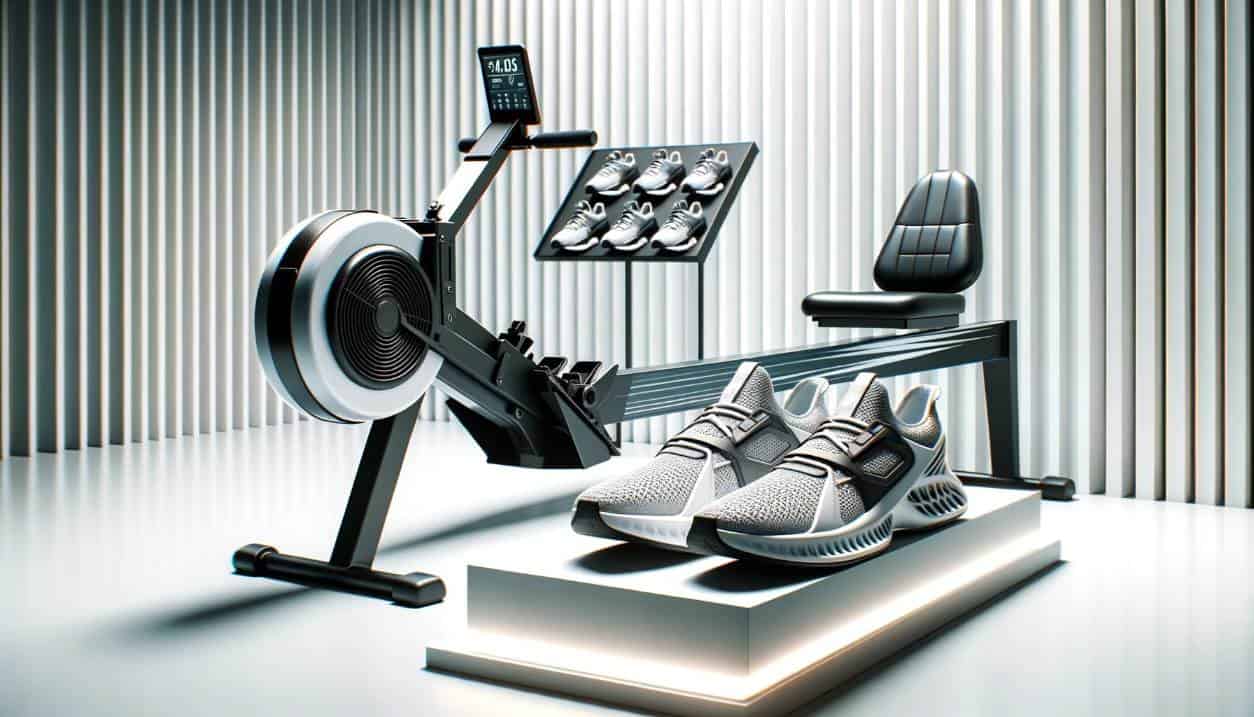 The 6 best shoes for rowing machines in 2023