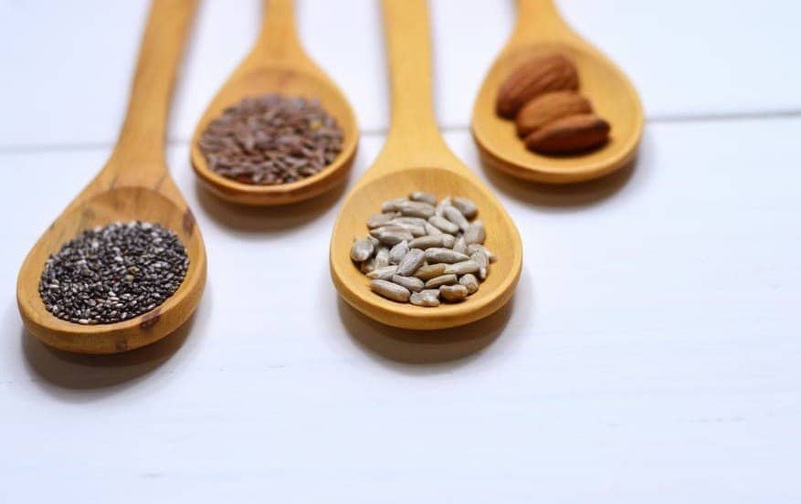 Nuts and Seeds - The Best Foods for Natural Detoxification
