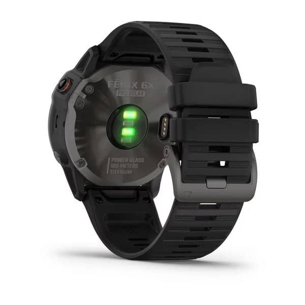 Garmin Fenix 6 Plus series - 6X Pro Solar Edition