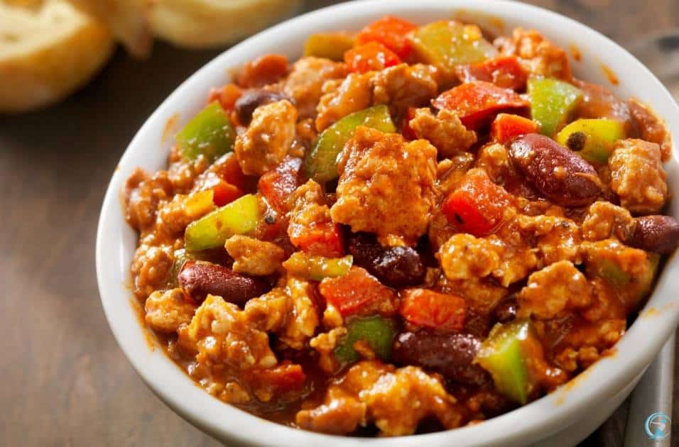 Turkey Chili