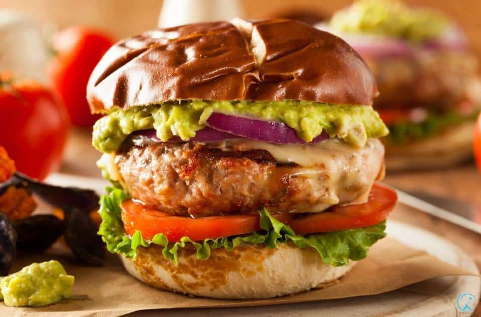 Turkey Burgers