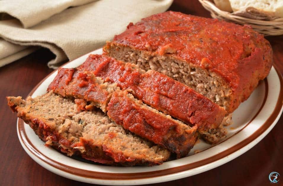 Turkey Meatloaf