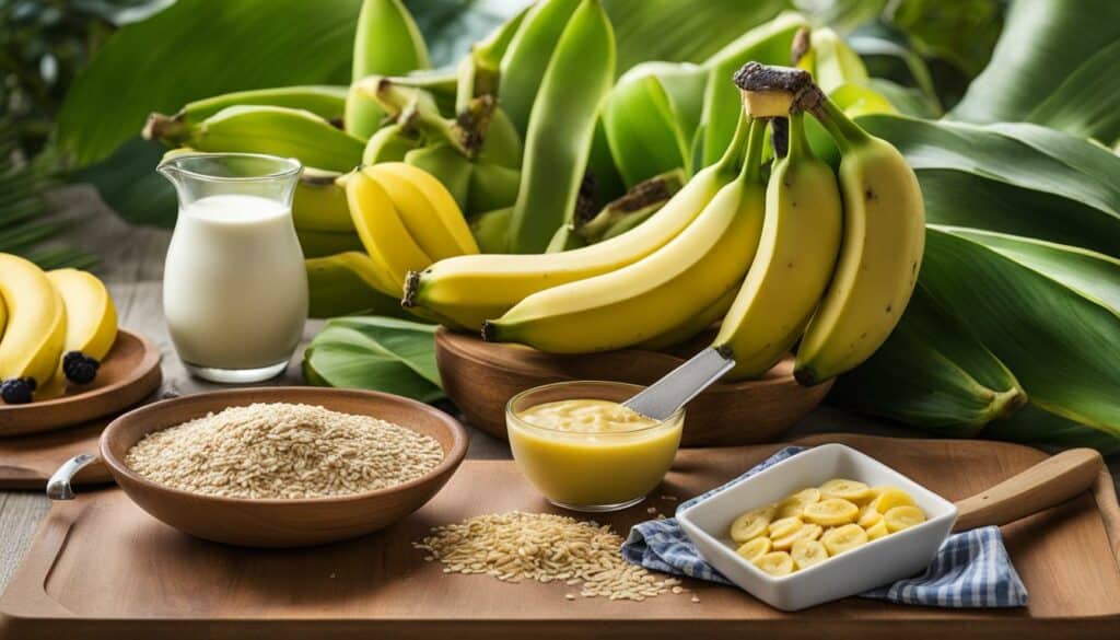 healthy banana recipes for weight loss