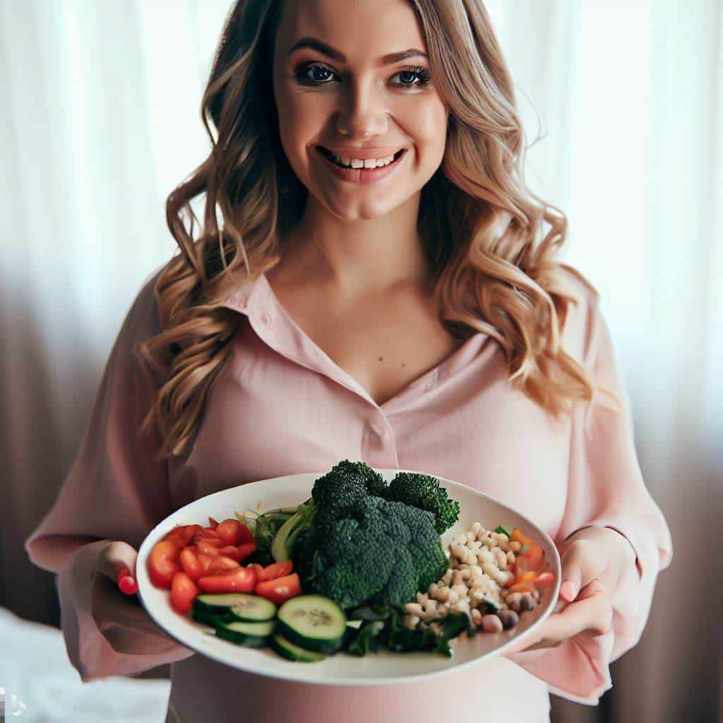 Creating a Pregnancy Diet Plan