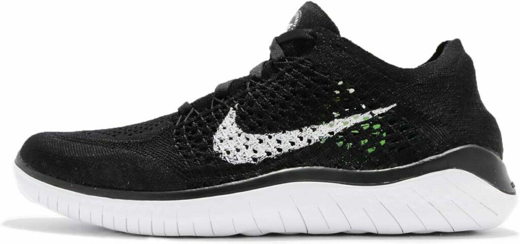 Nike Womens Free Rn Flyknit 2018 Running Shoes