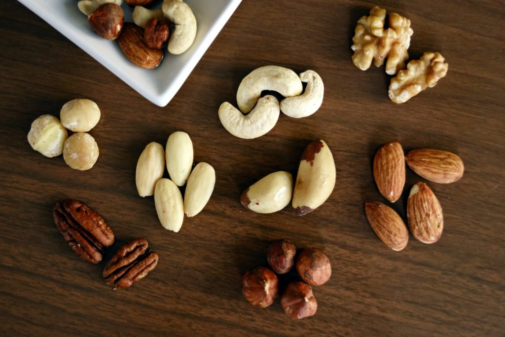 Ranking the best nuts for keto of 2020