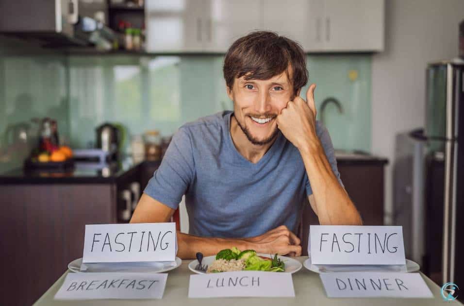 Intermittent fasting