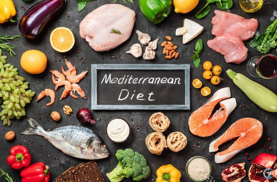 Mediterranean diet