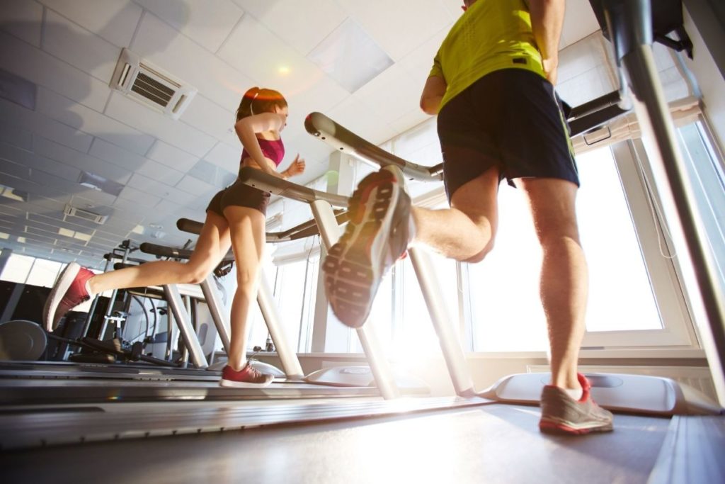 The treadmill is the perfect exercise machine to develop a Proper Running Technique