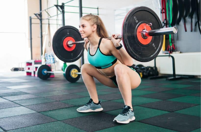 The Benefits of Adding Barbell Squats to Your Set