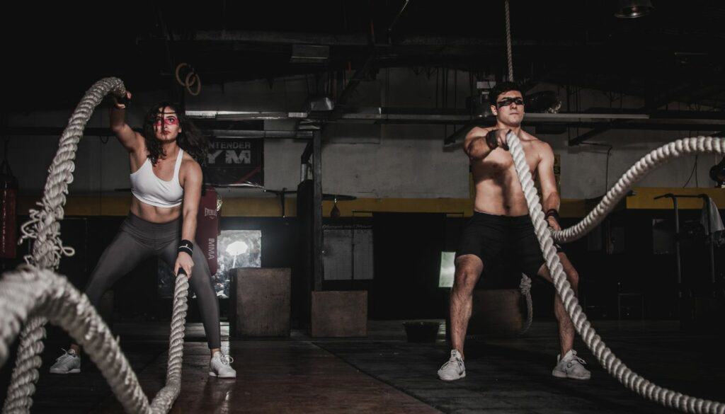 Kickstart Your Fitness: 12 Week Crossfit Program for Beginners