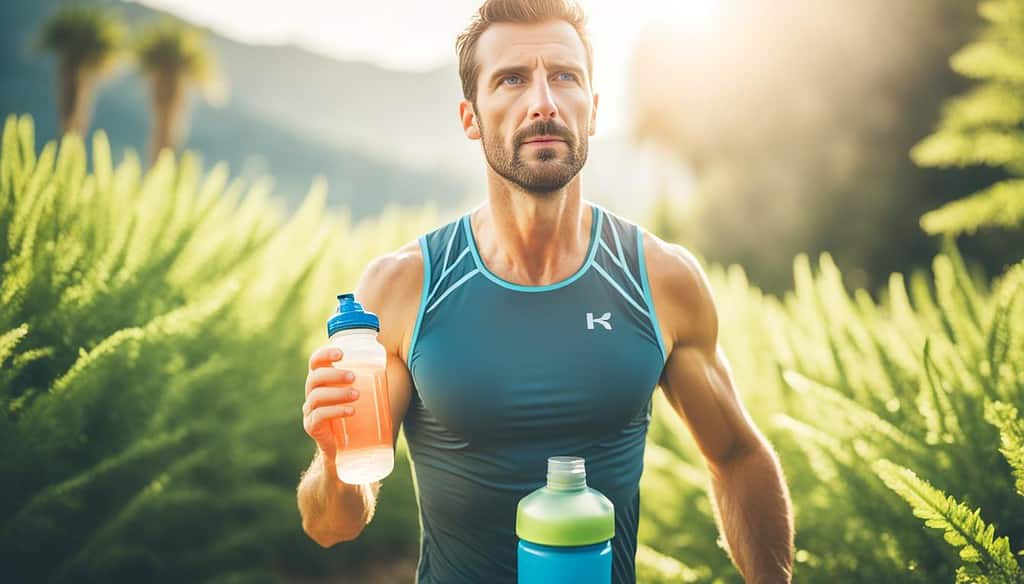 Hydration Strategies for Distance Runners