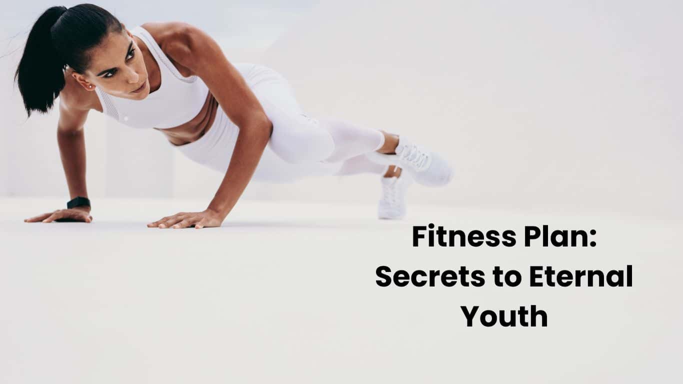 Fitness Secrets for Eternal Youth by Frank Gillo