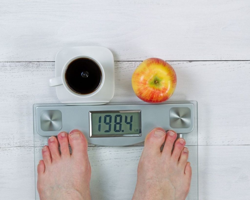 Set your weight loss goals for 2021