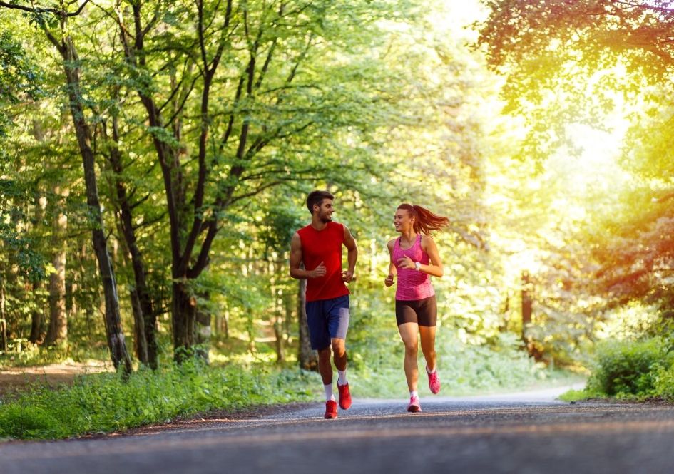 How To Start Running When You don't feel like it: Find a running body
