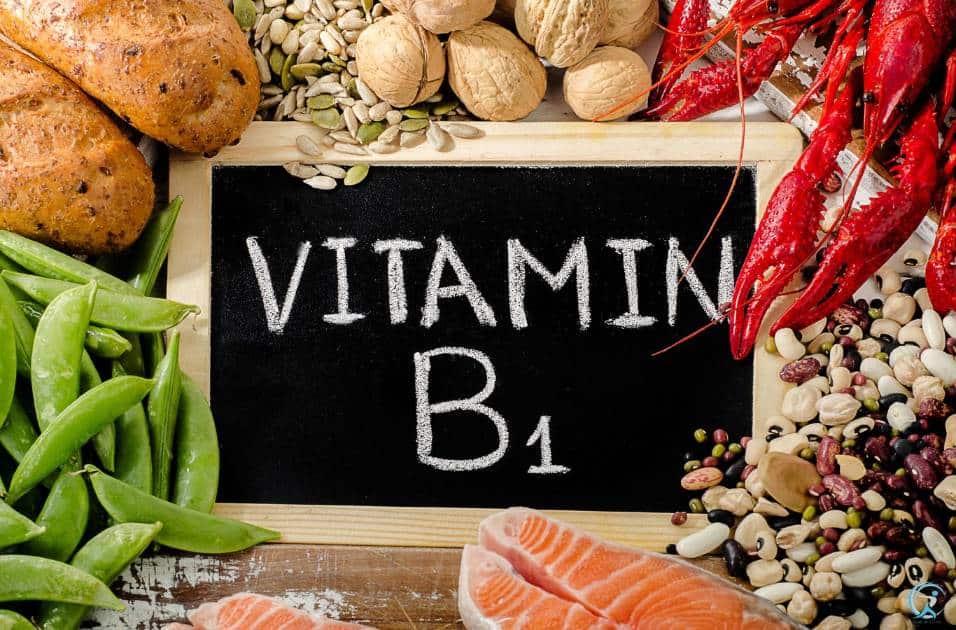 Vitamin B1: Decoding Vitamin B1 to Boost Immunity