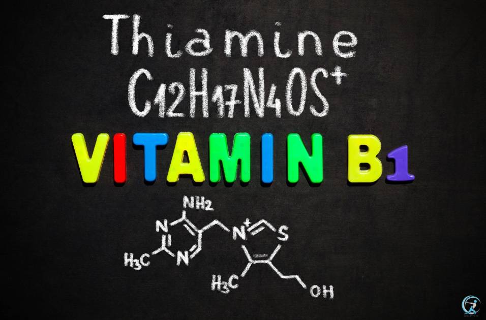 Deficiency of vitamin B1