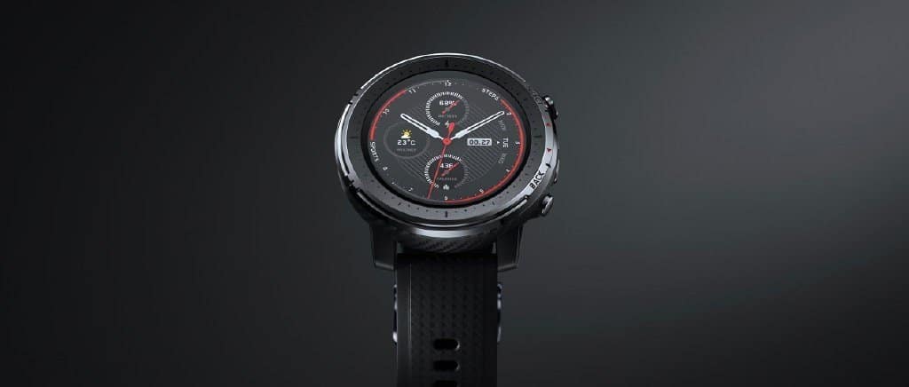 Amazfit Smart Sports Watch 3 - all round sports watch