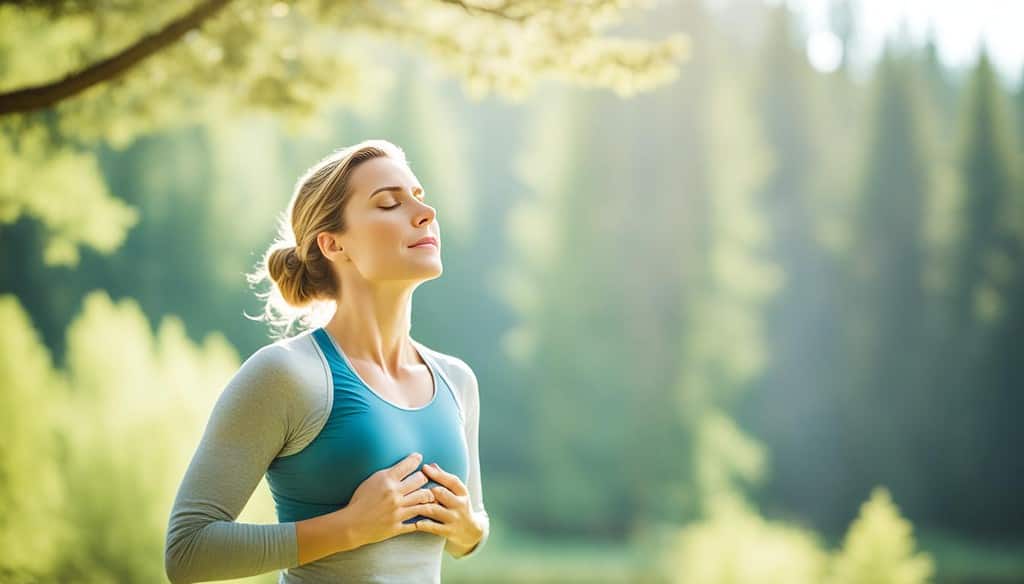 Diaphragmatic Breathing for Stronger Lungs