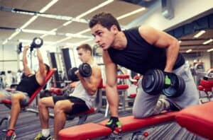 4 Tips To Help You Overcome Your Gym Anxiety