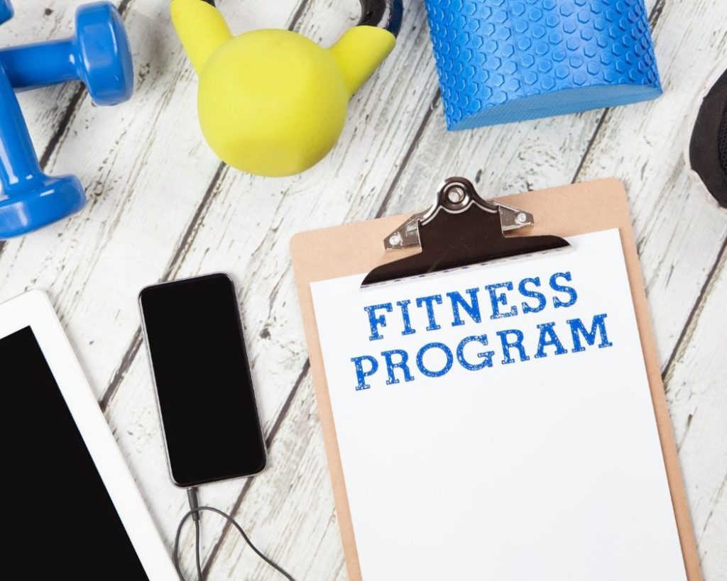 How can a fitness program help your fitness journey