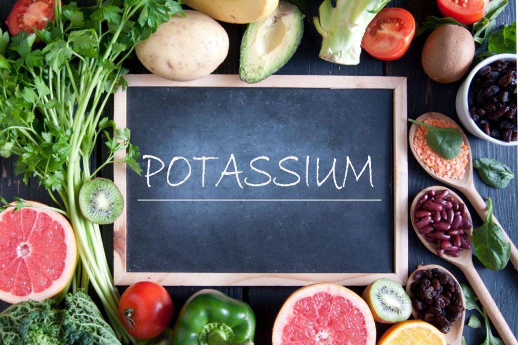 Potassium is an essential mineral your body needs to stay healthy