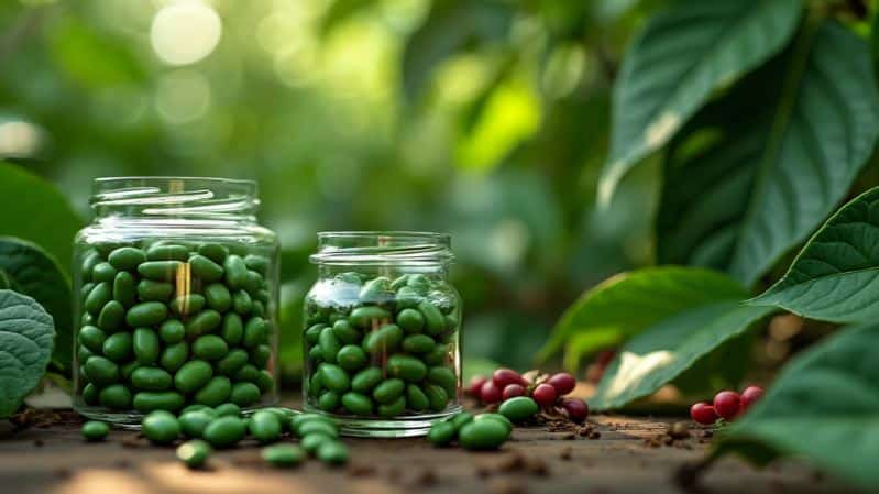 Best Green Coffee Bean Extract Supplements of 2024: Boost Energy & Metabolism