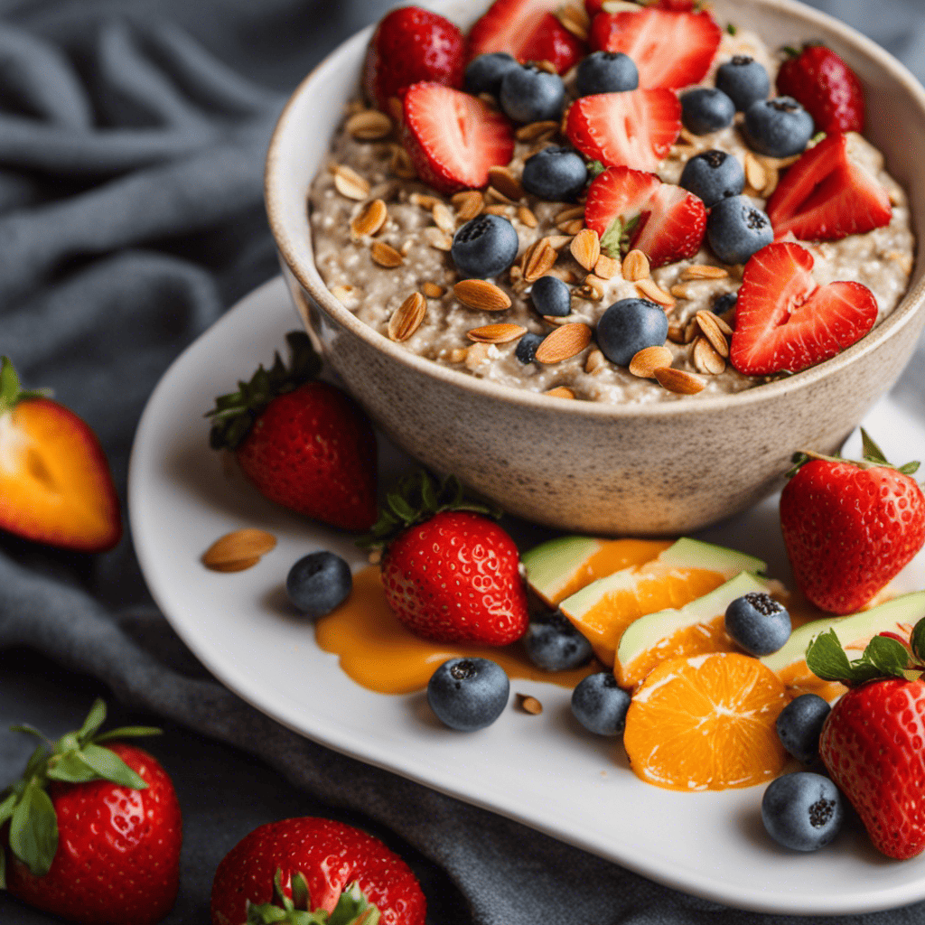 Sample Weekly Meal Plan for Vegetarian Athletes Gear Up to Fit