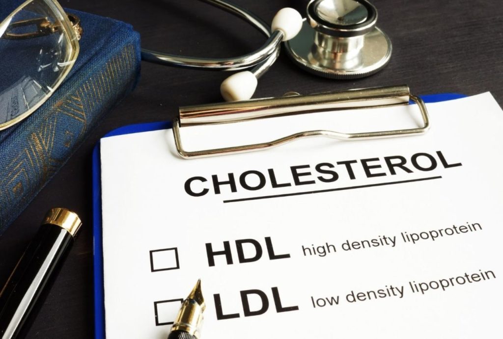 The Paleo Diet promotes lower triglycerides and enhanced good HDL cholesterol.