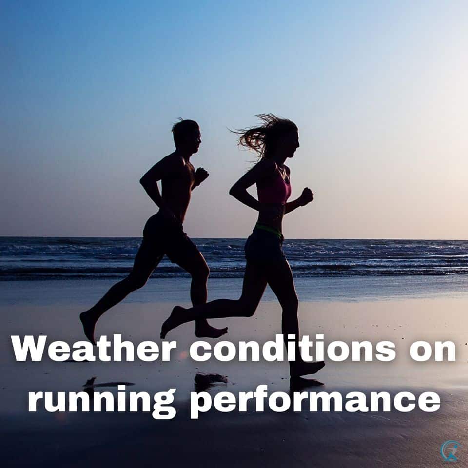 The Impact of Weather on Participation and Performance Trends