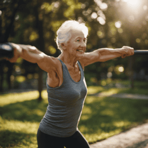 Mobility Training for Seniors: Benefits & Vitality