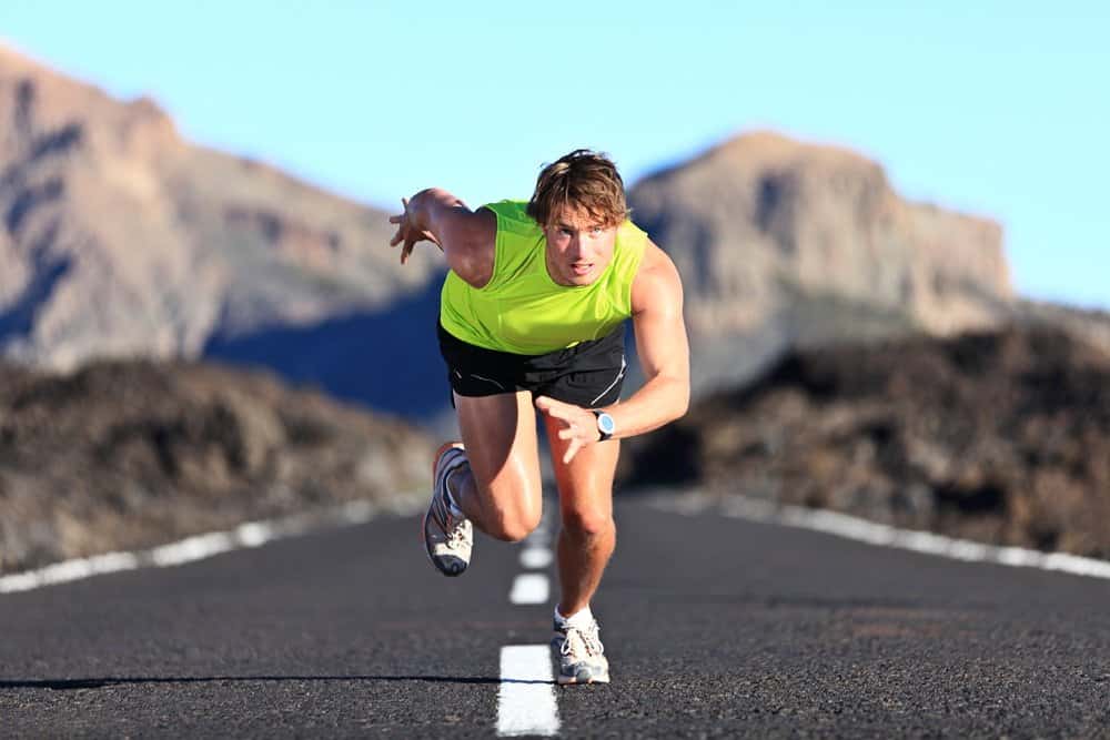 Increase Your Running Endurance with Interval Training