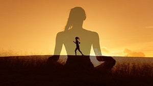 Embrace Peace with Mindful Running Techniques