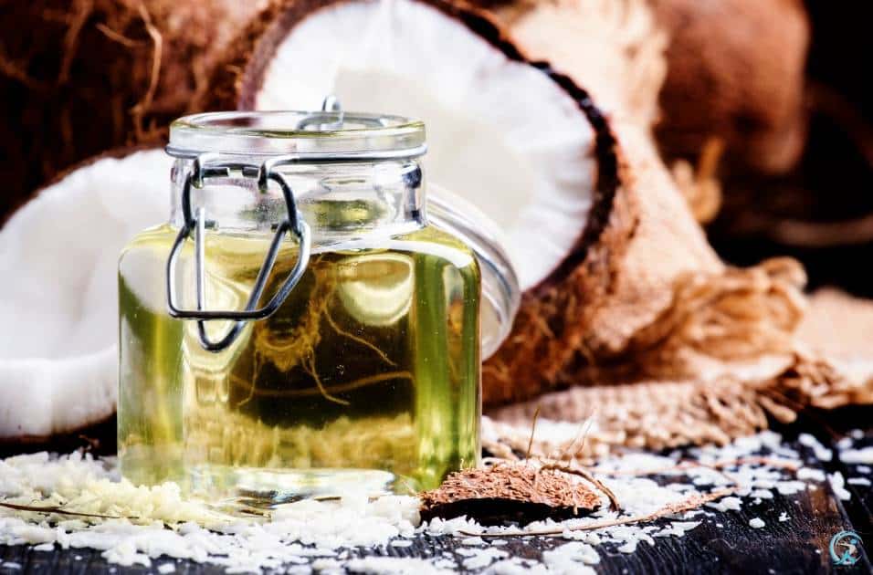 Coconut Oil makes foods taste amazing.