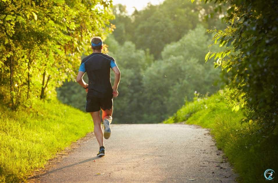 Walk for at least 30 minutes most days of the week.