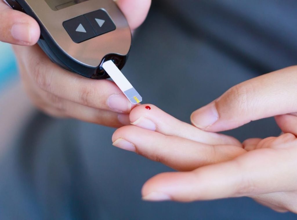 How does HIIT affect Blood Glucose?