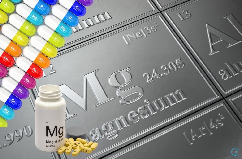 Recommended dosage of magnesium supplements