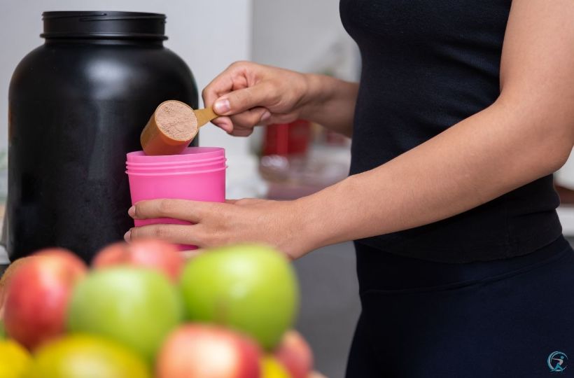 Ranking the Best Protein Powder for Weight Loss Female