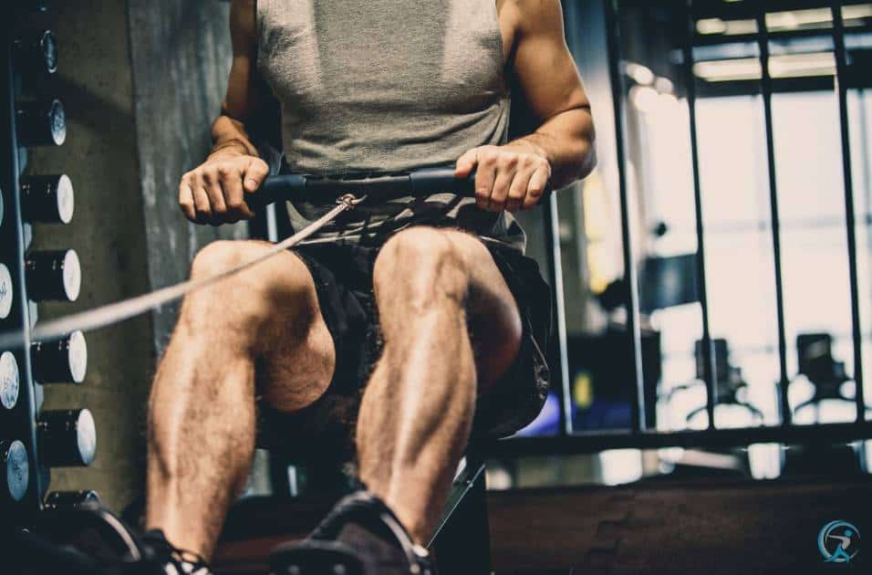 Rowing Machine vs. Elliptical: Key Similarities