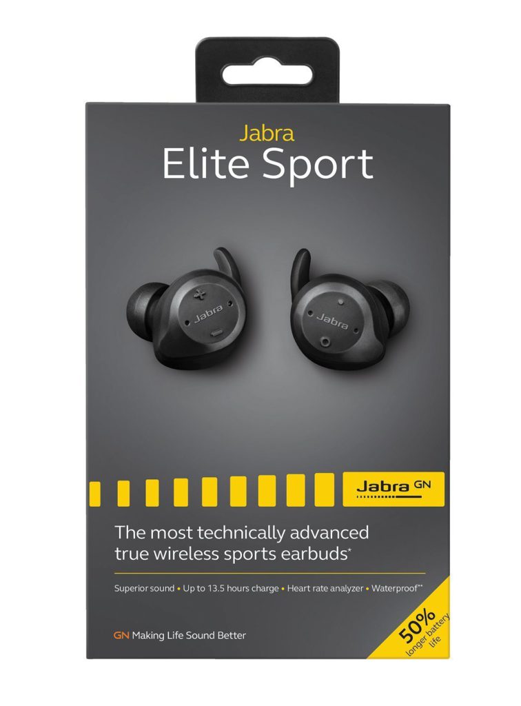 Jabra Elite Sport True Wireless Earbuds Review