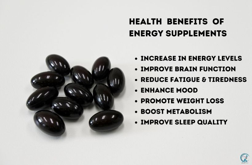 What are the Health Benefits of the best energy supplements for chronic fatigue?